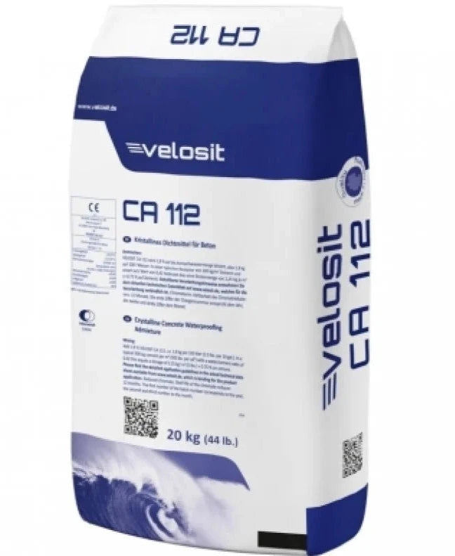 VELOSIT CA 112 -2200 lb Supersack - 9.5WaterproofingSupply