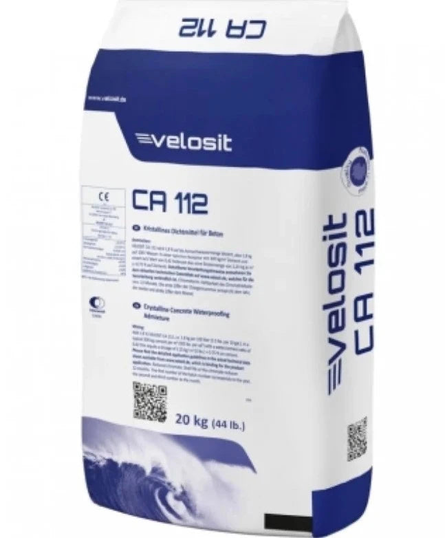 VELOSIT CA 112 -44 lb bag - 9.5WaterproofingSupply