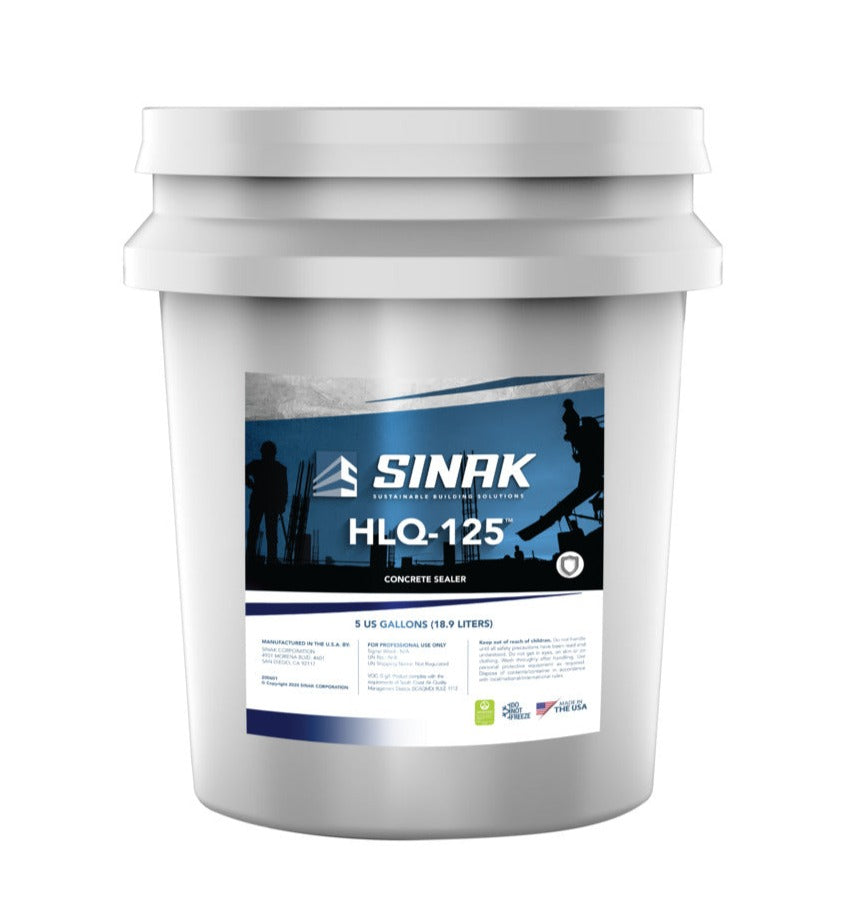 Sinak HLQ-125 5 Gallon Pail - 9.5WaterproofingSupply