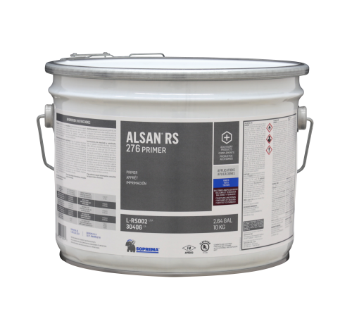 SOPREMA ALSAN RS 276 PRIMER - 9.5WaterproofingSupply