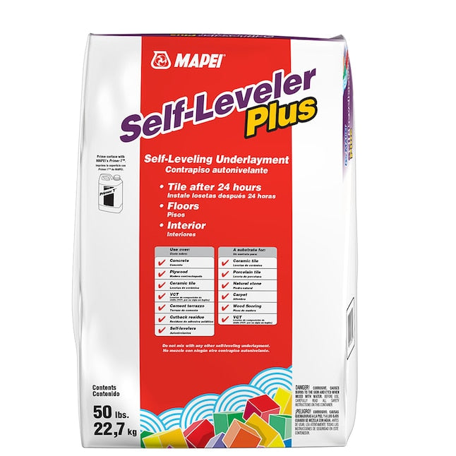 Mapei Mapecem Quickpatch 50 lb - 9.5WaterproofingSupply