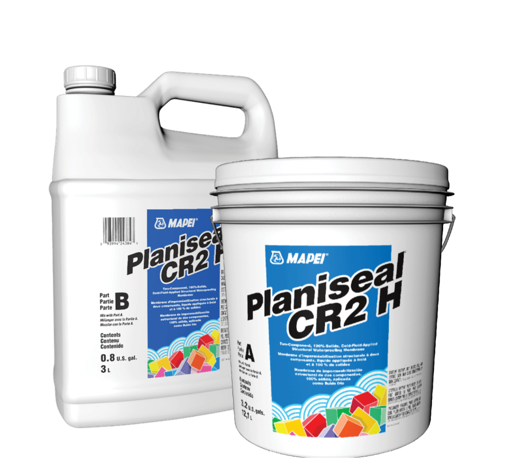 Mapei Planiseal CR2 H Part A - 9.5WaterproofingSupply