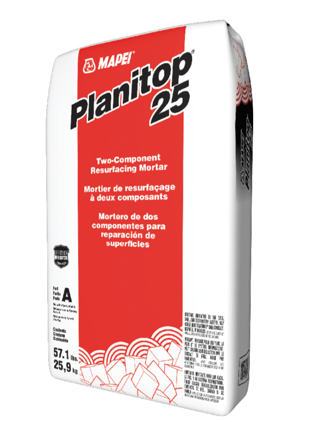 Mapei Planitop 25 (2-part system) Part A - 9.5WaterproofingSupply