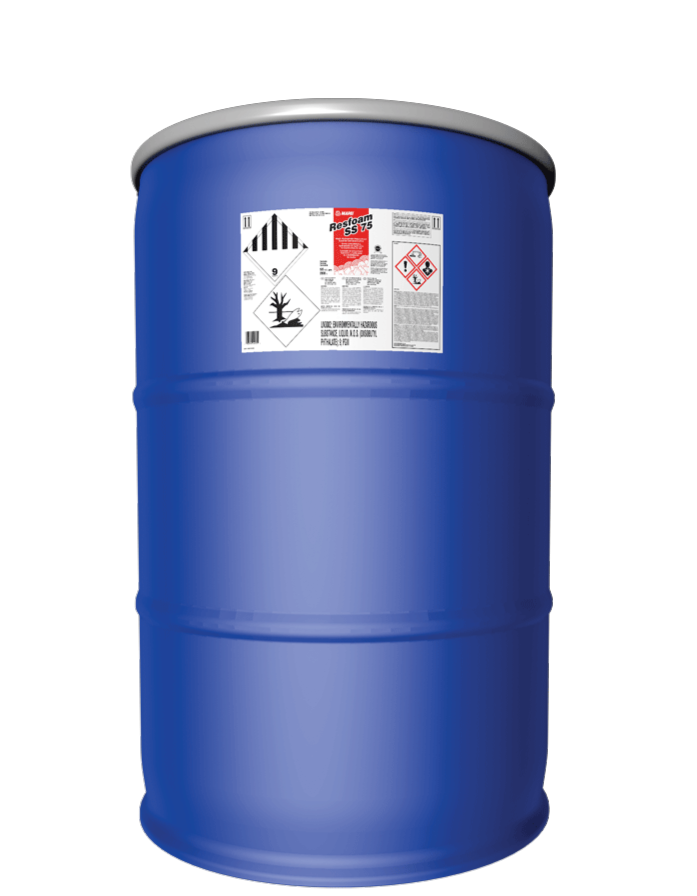 Mapei Resfoam SS 75 55 gal drum - 9.5WaterproofingSupply
