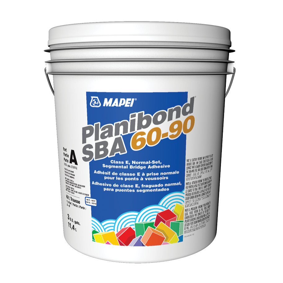 Mapei Planibond SBA Norm Set 3 gal kit (60 - 90 F) - 9.5WaterproofingSupply