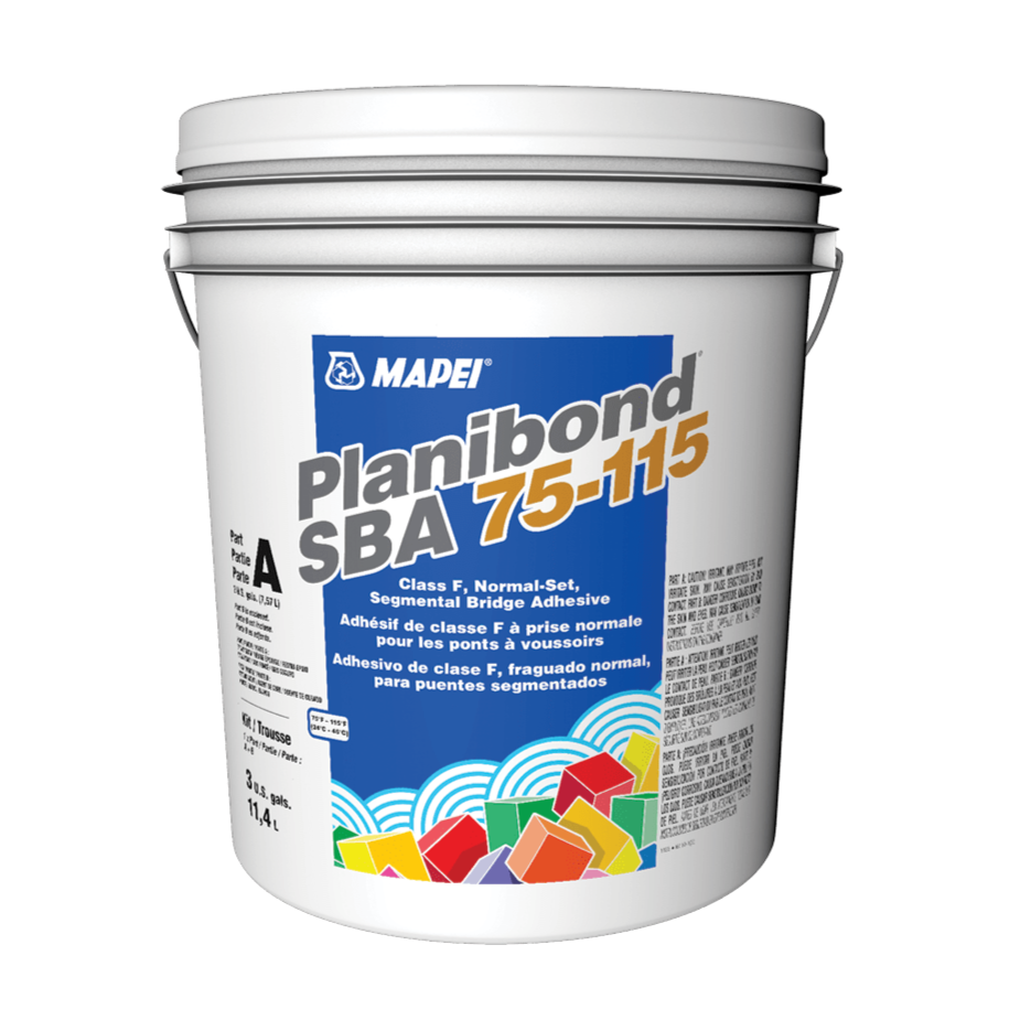 Mapei Planibond SBA Norm Set 3 gal kit (75 - 115 F) - 9.5WaterproofingSupply