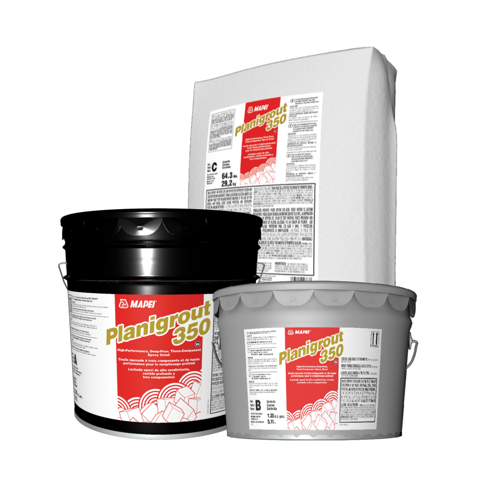 Mapei Planigrout 350 NA (3-part system) Part C (4 bags required per kit) - 9.5WaterproofingSupply