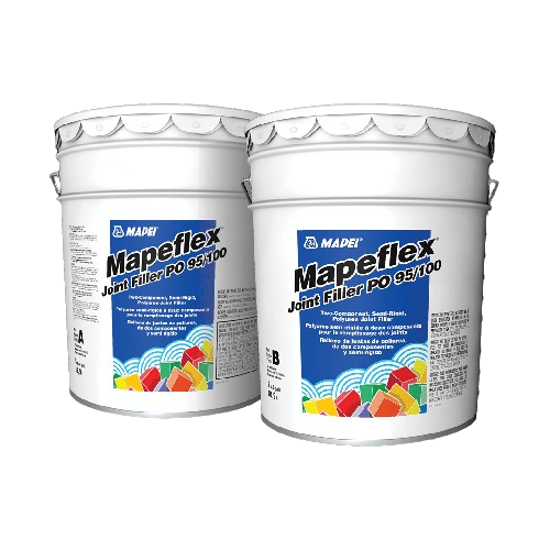 Mapei Mapeflex Joint Filler PO 95/100 Part A 5 gal. pail - 9.5WaterproofingSupply