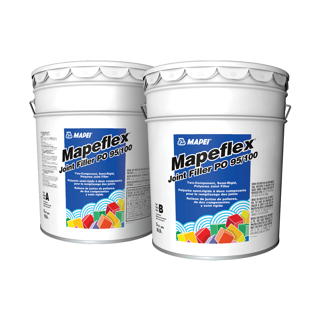 Mapei Mapeflex JointFiller EP 90-50 - Agate Grey Part A - 9.5WaterproofingSupply