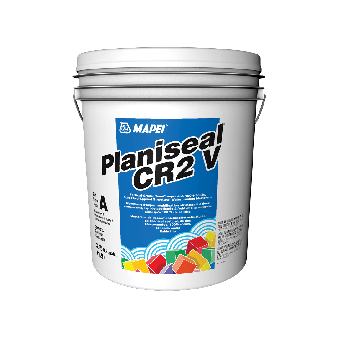 Mapei Planiseal CR2 V Part A - 9.5WaterproofingSupply