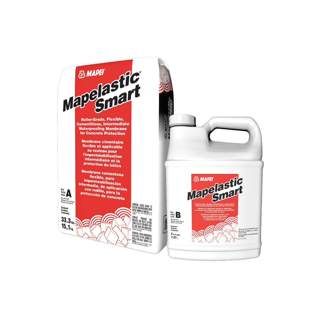 Mapei Mapelastic Smart (2-part system) Part A - 9.5WaterproofingSupply
