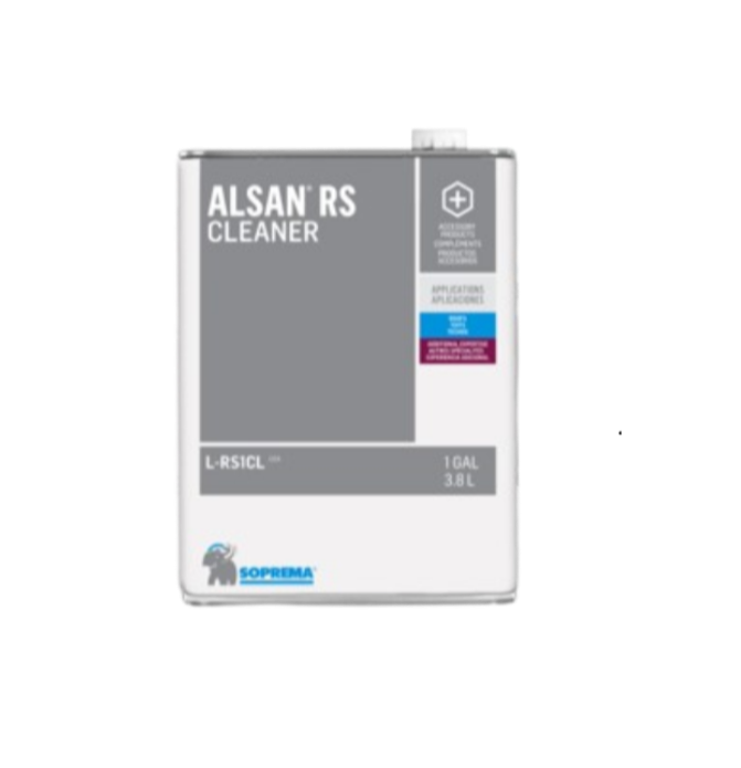 Soprema Alsan RS Cleaner 1 gal. - 9.5WaterproofingSupply