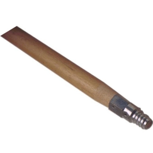 Handle - Wood 5' X 15/16" Metal Thread - 9.5WaterproofingSupply