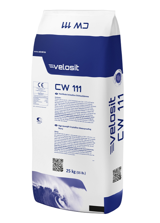 Velosit CW 111 (25 kg) - 9.5WaterproofingSupply