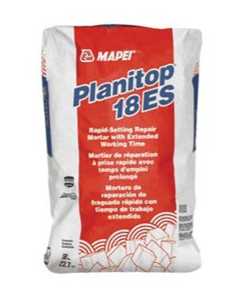 Mapei Planitop 18 ES 50 lb bag - 9.5WaterproofingSupply