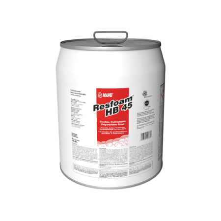 Mapei Resfoam HB 45 5 gal. pail - 9.5WaterproofingSupply
