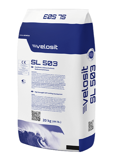 VELOSIT SL 503 -44 lb bag - 9.5WaterproofingSupply