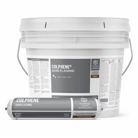 SOPREMA COLPHENE® BARR FLASHING - 9.5WaterproofingSupply