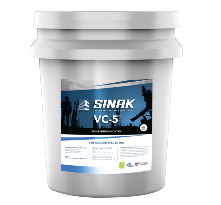 Sinak VC-5 - 9.5WaterproofingSupply