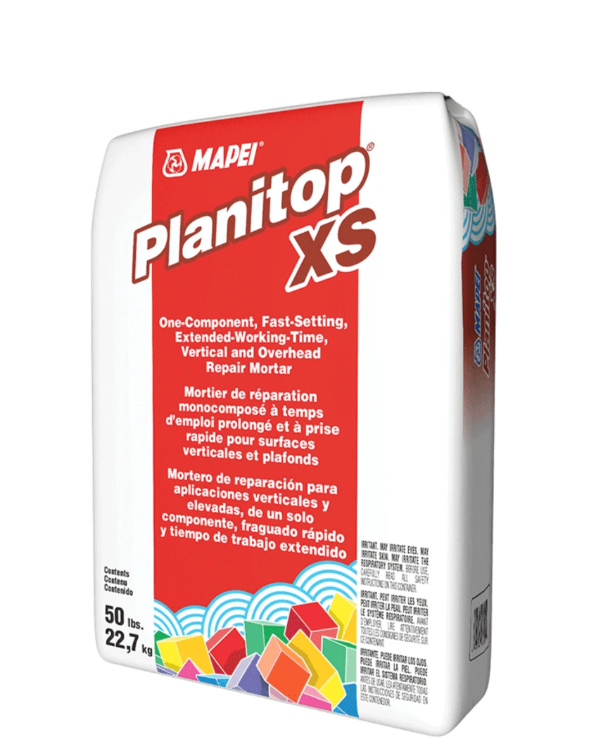 Mapei Planitop XS 50 lb bag - 9.5WaterproofingSupply