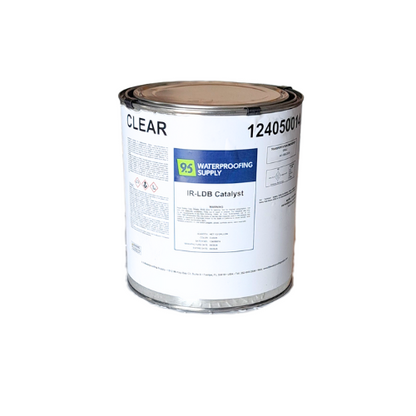 IR-LDBC injection resin catalyst Side B - 9.5WaterproofingSupply