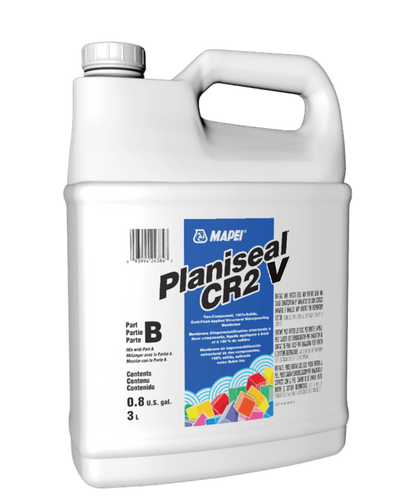Mapei Planiseal CR2 V Part B -2 pack - 9.5WaterproofingSupply