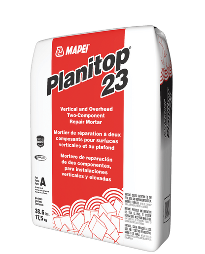 Mapei Planitop 23 (2-part system) Part A - 9.5WaterproofingSupply