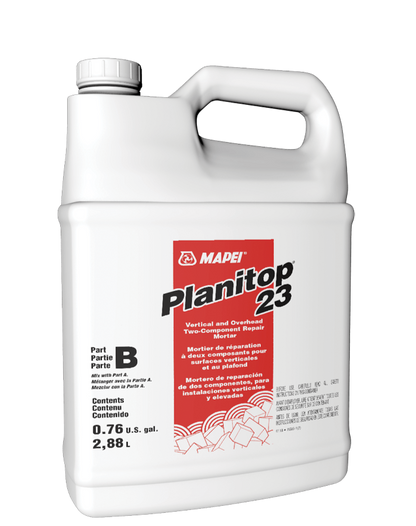 Mapei Planitop 23 (2-part system) Part B - 9.5WaterproofingSupply