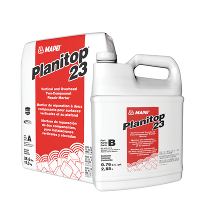 Mapei Planitop 23 (2-part system) Part B - 9.5WaterproofingSupply
