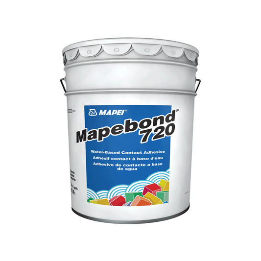 Mapei Mapebond 720 Contact adhesive   5 Gall. Pail