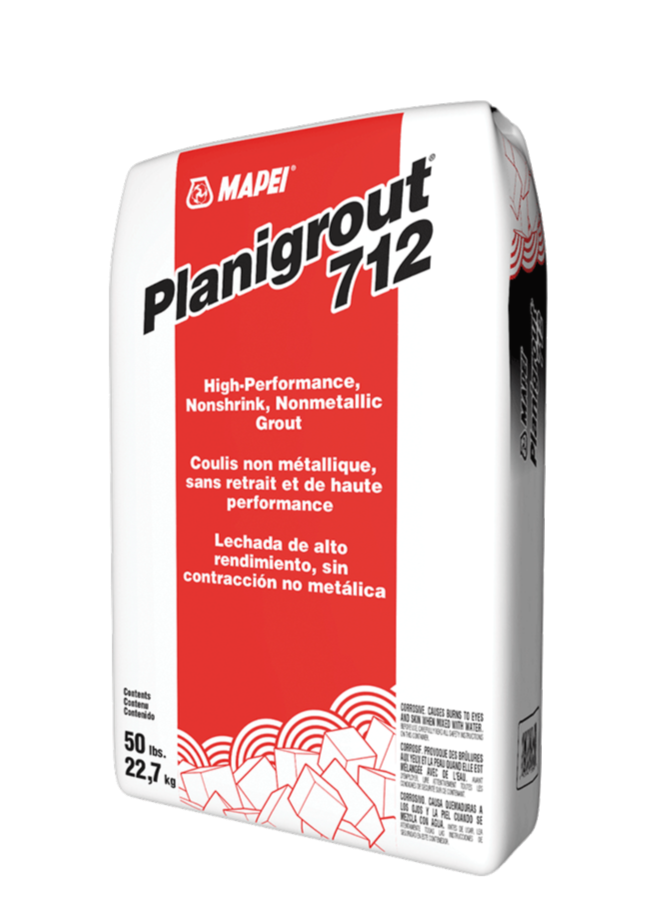 Mapei Planigrout 712 3000 lb bulk bag