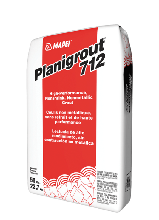 Mapei Planigrout 712 3000 lb bulk bag