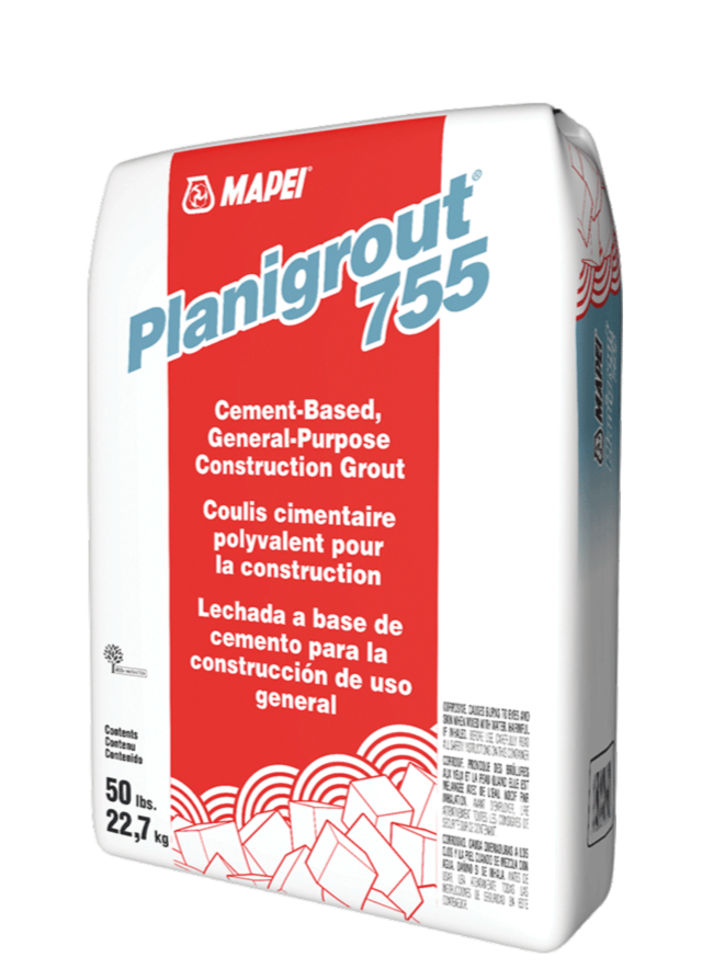 Mapei Planigrout 755