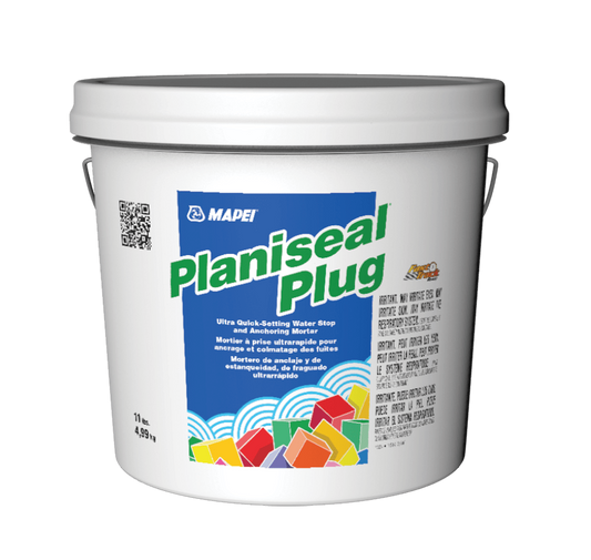 Mapei Planiseal plug 11 lb pail