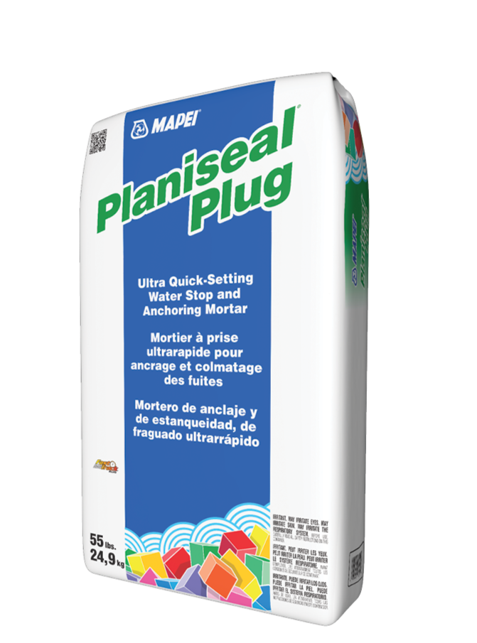 Mapei Planiseal plug 55 lb pail