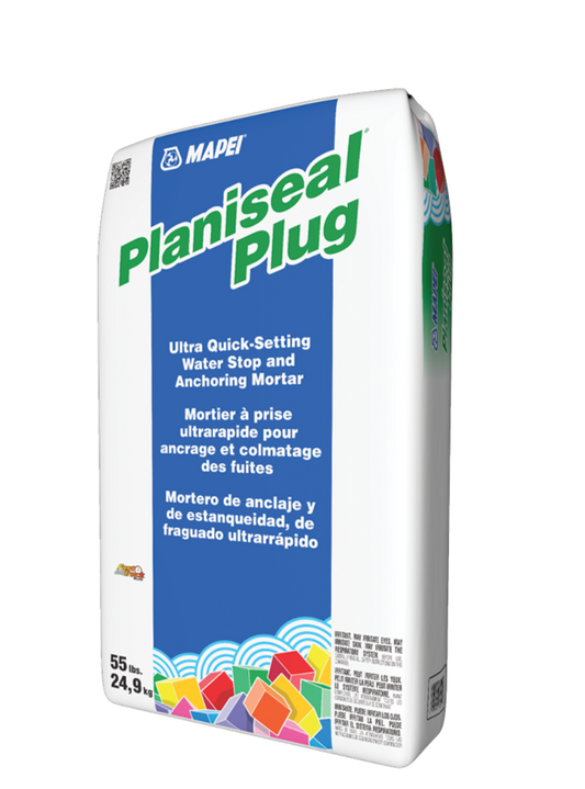 Mapei Planiseal plug 55 lb pail