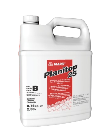 Mapei Planitop 25 (2-part system) Part B - 9.5WaterproofingSupply