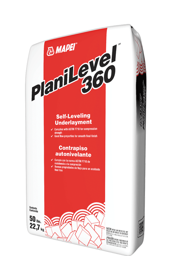 Mapei PlaniLevel 360 2500 lb bag