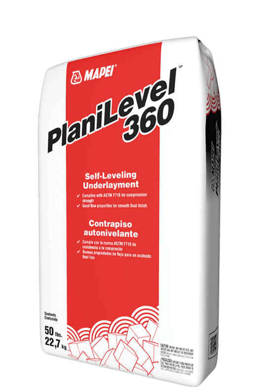 Mapei PlaniLevel 360 2500 lb bag