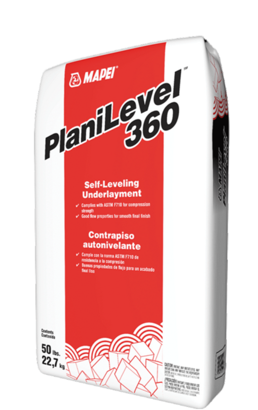 Mapei PlaniLevel 360 50 lb bag