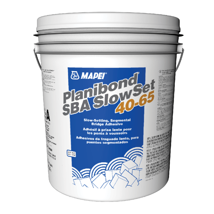 Mapei Planibond SBA Slow Set 3 gal kit (40 - 65 F)