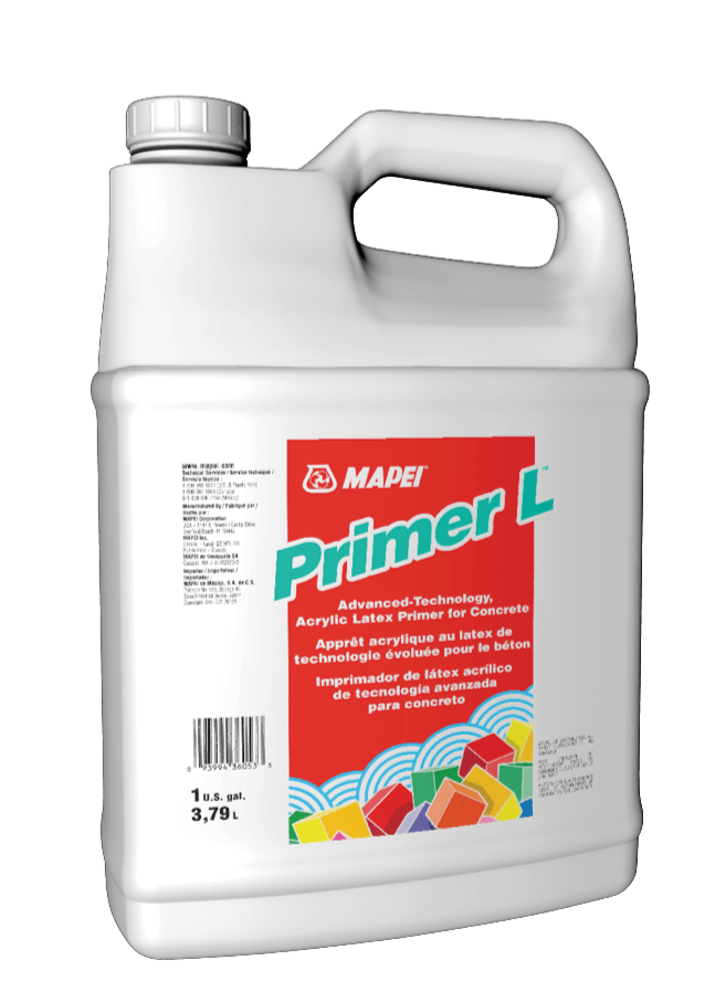 Mapei Primer L 1 gal. jug