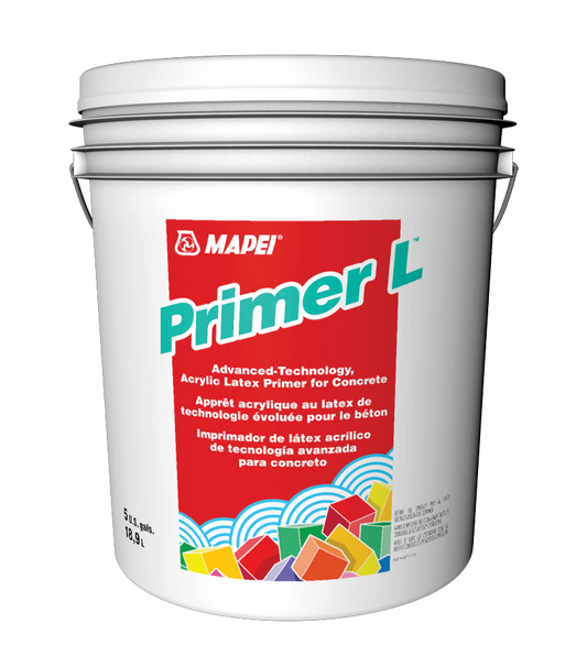 Mapei Primer L 5 gal. pail