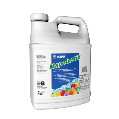 Mapei Mapelastic (2-part system) Part B- 2 pack - 9.5WaterproofingSupply