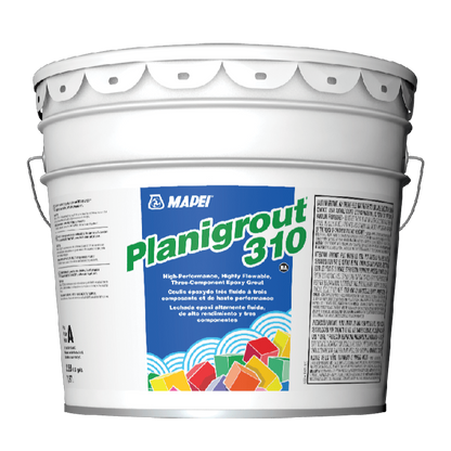 Mapei Planigrout 310 (3-part system) Part A - 9.5WaterproofingSupply