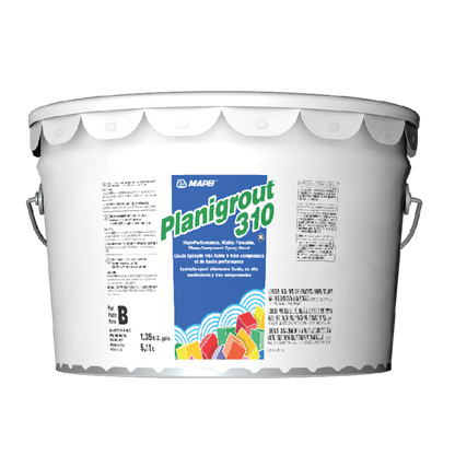 Mapei Planigrout 310 (3-part system) Part B - 9.5WaterproofingSupply