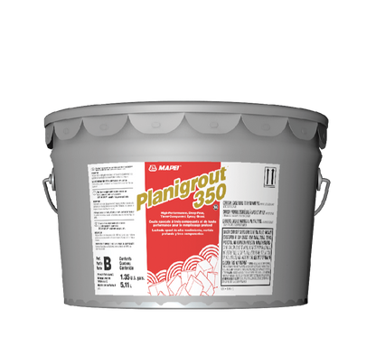 Mapei Planigrout 350 NA (3-part system) Part B - 9.5WaterproofingSupply