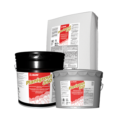 Mapei Planigrout 350 NA (3-part system) Part B - 9.5WaterproofingSupply