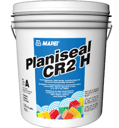 Mapei Planiseal CR2 H Part A - 9.5WaterproofingSupply