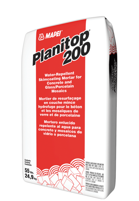 Mapei Planitop 200 gray